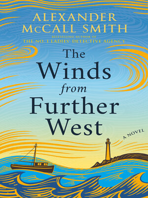 The Winds from Further West - ebook